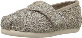 img 3 attached to 👦 TOMS Kids Classics Little Big Boys' Shoes: Optimized Loafers