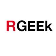rgeek logo
