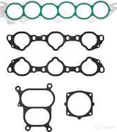 🔧 fel-pro ms 96454 intake manifold gasket set: optimize engine performance with this high-quality kit logo