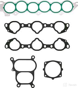 img 4 attached to 🔧 FEL-PRO MS 96454 Intake Manifold Gasket Set: Optimize Engine Performance with this High-Quality Kit