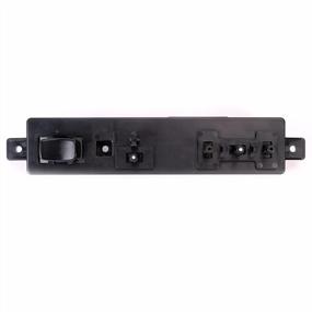 img 2 attached to Hyundai Sonata Driver Side Power Seat Switch 88191-3S100RY - Fits 2011-2015 Models With 2.0L Or 2.4L Hybrid Engines, With Front Seat Left Control And Power Adjustment Function