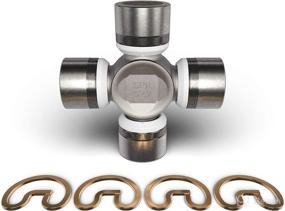 img 4 attached to 🔧 Spicer 5-1310X U-Joint Kit: High-Performance 1310/SPL22 Series (OSR) Solution