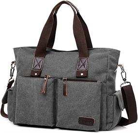 img 4 attached to ToLFE Handbags Shoulder Messenger Crossbody Women's Handbags & Wallets via Satchels