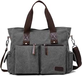 img 3 attached to ToLFE Handbags Shoulder Messenger Crossbody Women's Handbags & Wallets via Satchels