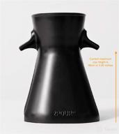 2pour® accessory compatible aeropress® pourover logo