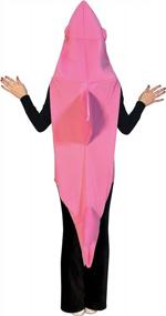 img 2 attached to Unleash Your Inner Shark With Rasta Imposta'S Ultimate Pink Shark Costume In Adult Sizes S-M And L-XL