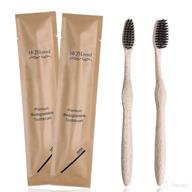 biodegradable eco friendly toothbrushes individually sustainable logo