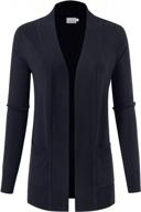 get comfortable with longline stretch cardigans for women! logo