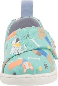 img 3 attached to Обувь TOMS Alpargata Sneaker Unisex для малышей - ботинки мальчиков ~ мокасины