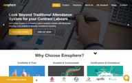 картинка 1 прикреплена к отзыву Emsphere Time and Attendance от Viswanath Lopez