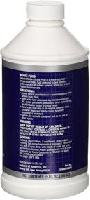 img 1 attached to 🔒 High-Quality Subaru Brake Fluid - 12 fl oz (SOA868V9221) for Superior Performance and Safety