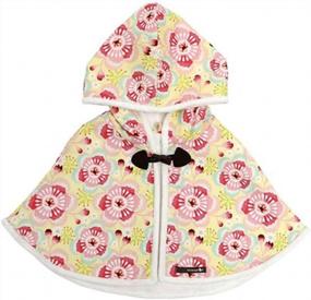 img 1 attached to Stylish Boutique Hooded Cape For Kids - Kinderspel