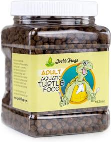 img 1 attached to 🐢 Premium Aquatic Turtle Food by Josh's Frogs: Nourish and Thrive!