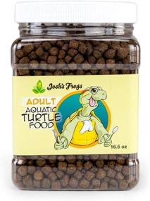 img 4 attached to 🐢 Premium Aquatic Turtle Food by Josh's Frogs: Nourish and Thrive!