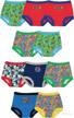 marvel baby potty training multipacks logo