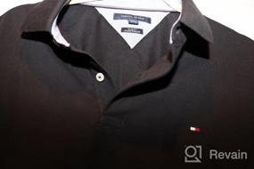 img 5 attached to Оптимизировано для поиска: Tommy Hilfiger Heather Short Sleeve