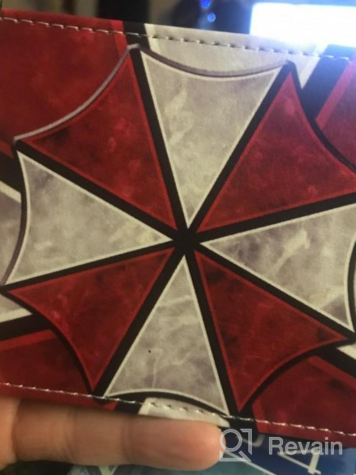 img 1 attached to 🌂 YSpring Resident Umbrella Corporation Leather: Stylish & Durable Leather Umbrella Accessory review by James Cash