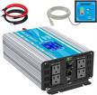 inverter converter display outlets emergency car electronics & accessories logo