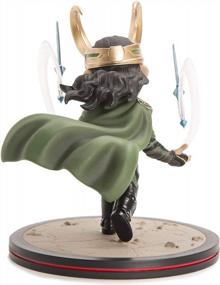 img 1 attached to Marvel Thor: Ragnarok Loki Q-Fig By QMx For Improved SEO