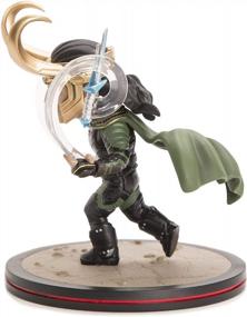 img 2 attached to Marvel Thor: Ragnarok Loki Q-Fig By QMx For Improved SEO