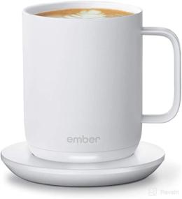 img 2 attached to Ember Temperature Control Charging Coaster Kitchen & Dining best: Dining & Entertaining