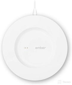 img 3 attached to Ember Temperature Control Charging Coaster Kitchen & Dining best: Dining & Entertaining