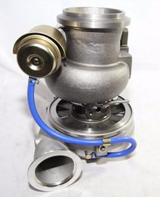 img 3 attached to DG4294 OR7575 Diesel Turbocharger For CAT C12 Caterpillar Up To 450HP