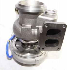 img 2 attached to DG4294 OR7575 Diesel Turbocharger For CAT C12 Caterpillar Up To 450HP