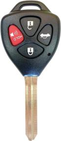 img 3 attached to Keyless Key Corolla GQ4 29T AutoKeyMax