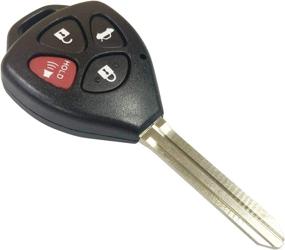 img 2 attached to Keyless Key Corolla GQ4 29T AutoKeyMax