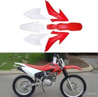 пластиковый обтекатель мотоцикла crf230f crf150f логотип