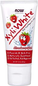 img 4 attached to 🍓 XyliwhiteTM Strawberry-Flavored Toothpaste: An Approved Solution