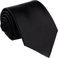 👔 fortunatever classic handcrafted necktie: premium men's accessories for ties, cummerbunds & pocket squares logo