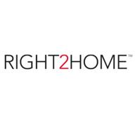 right2home logo