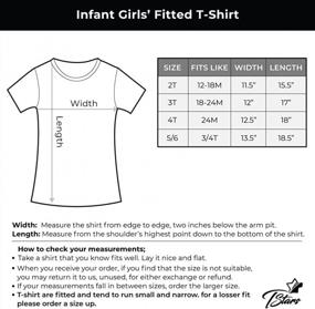 img 1 attached to Big Sister Girls T-Rex Fitted T-Shirt Sister Saurus Gift For Toddler/Kids Girls With Improved SEO
