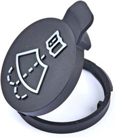 img 4 attached to OEM# 12767700 Windshield Wiper Washer Fluid Reservoir Tank Bottle Cap by OTUAYAUTO