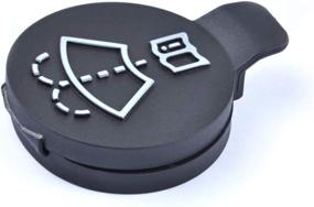img 1 attached to OEM# 12767700 Windshield Wiper Washer Fluid Reservoir Tank Bottle Cap by OTUAYAUTO