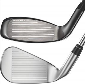 img 1 attached to Upgrade Your Golf Game With Callaway'S Big Bertha B21 Combo Iron Set