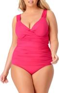 anne cole underwire tankini beautiful women's clothing - swimsuits & cover ups логотип