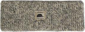 img 1 attached to Stormy Kromer Watch Cap Headband: Ultimate Winter Head And Ear Protection With Thermal Design