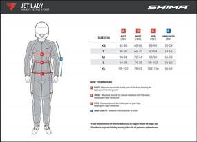 img 2 attached to SHIMA Jet - дышащие сетчатые панели, водонепроницаемость, съемная мембрана, защита спины уровня 2 в комплекте, расширенная регулировка