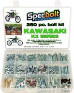 specbolt kawasaki maintenance restoration dirtbike motorcycle & powersports : parts логотип