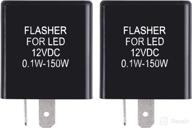 signal flasher relay headlight blinkers logo