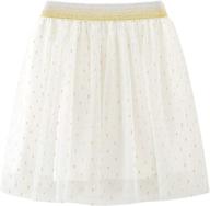 sofinee place tulle princess layered girls' clothing : skirts & skorts logo