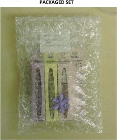 img 2 attached to Get Organized: Bundle Of Three Tulip Beading Needles In Popular Sizes 10, 11 & 12
