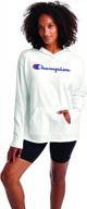 champion heavyweight pullover jersey athletic men's clothing in active logo