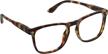 peepers peeperspecs filtering reading tortoise vision care at reading glasses logo