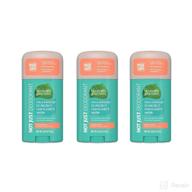 aluminum free deodorant by seventh generation: biodegradable personal care logo