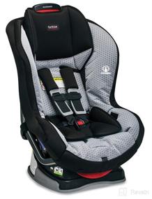 img 4 attached to 🌟 Ultimate Safety and Comfort: Britax Allegiance 3 Stage Convertible Car Seat, Luna