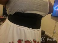 img 1 attached to Get Fit And Trim With Lttcbro Waist Trainer For Women - Sizes XS-3XL review by Jeff Pettis